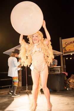 Home Made Bikini Contest 2013 photo - Duval Street, Key West